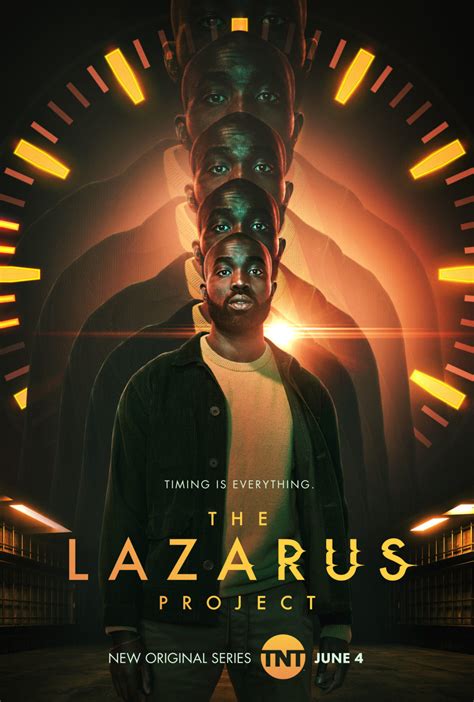 The Lazarus Project: TNT Releases Trailer and Sets New Premiere Date for Action Thriller Series ...