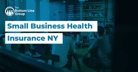 Small Business Health Insurance NY - The Bottom Line Group