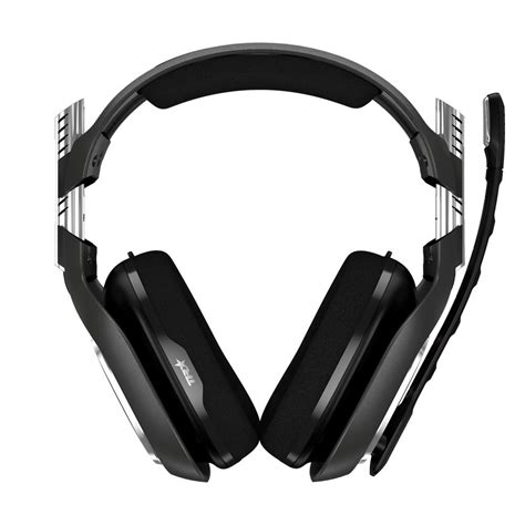 Astro Gaming A40 TR Wired Gaming Headset; Astro Audio V2, Swappable Boom Microphone, For Xbox ...