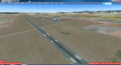 FXMM-Moshoeshoe International Airport-Maseru-Lesotho | FSDeveloper