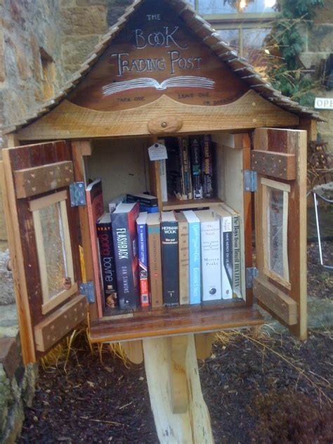 Little Free Library Ideas | Trusper