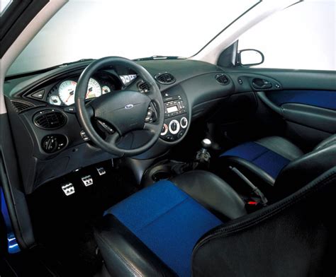 2004 Ford Focus SVT Interior - Picture / Pic / Image