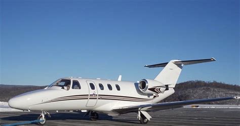 Cessna Citation CJ1 - Global Jet Centre