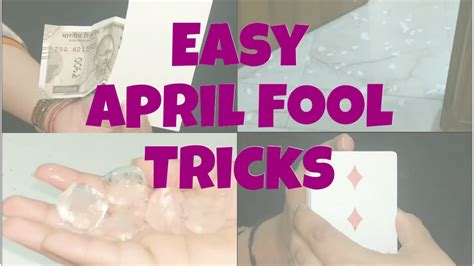 Good April Fools Pranks For Your Best Friend - Here are some april fool ...