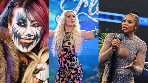 WWE SmackDown Women Wrestlers List: Full List Of Female Superstars On The Blue Brand Right Now