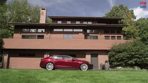 Car Tesla GIF - Find & Share on GIPHY