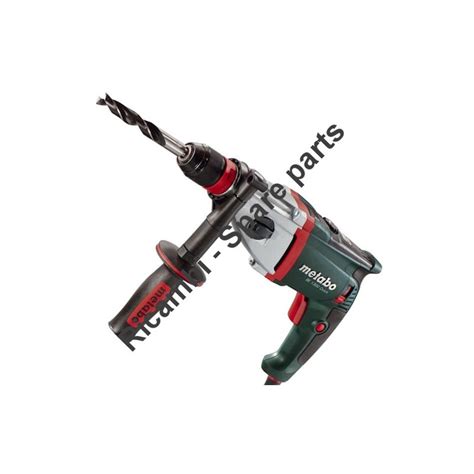 Metabo Spare Parts for Drill BE 1300 Quick