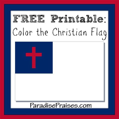 8 best images about Christian Flag and Pledge on Pinterest | Homeschool, I pledge allegiance and ...