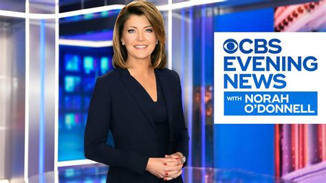 CBS Evening News - CBS News Show