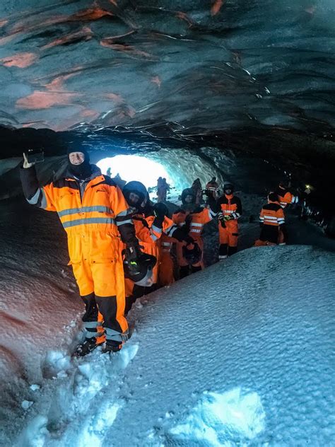 Ice Caving & Snowmobile Tour from Reykjavik | Guide to Iceland