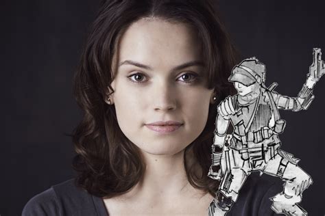 If This Is Daisy Ridley's Star Wars VII Costume, We're In | The Mary Sue