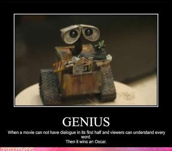 WALL-E Quotes. QuotesGram