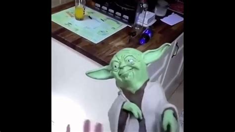 Yoda Dies Part 2 - YouTube