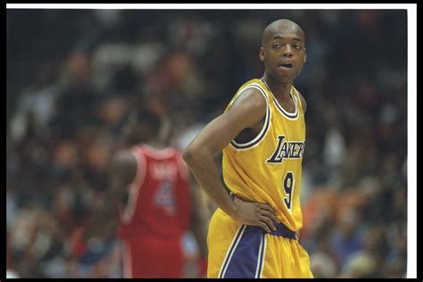 Los Angeles Lakers: Nick Van Exel — the torch-bearer of the dark years