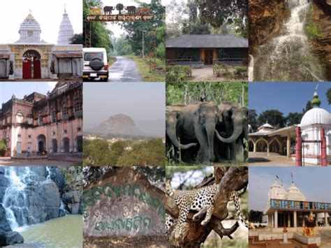 Tourist Spots in Kalahandi District [Odisha, India] - The Mental Club