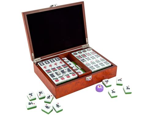 Mah Jong Sets - High Quality Sets Starting At Just £49.99 Free Shipping