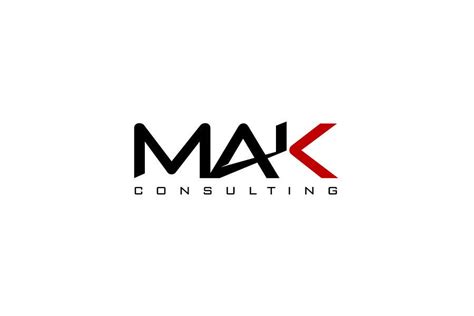 MAK Consulting Logo Design | Freelancer