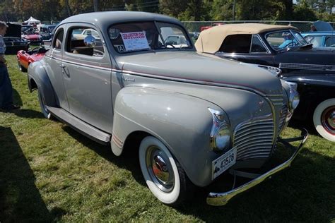 1941 Plymouth Deluxe