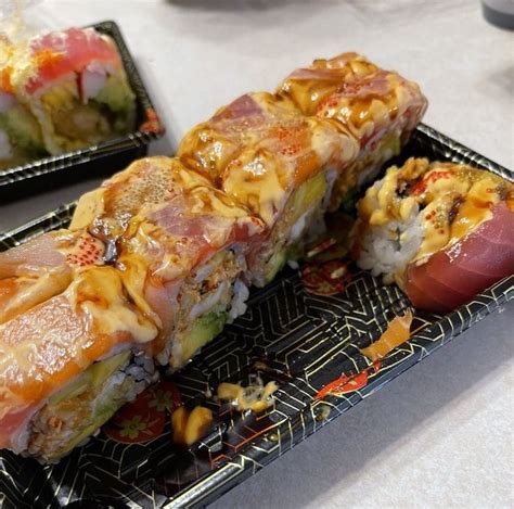 Best sushi restaurants in seven Northeast Ohio counties based on Yelp rankings - cleveland.com