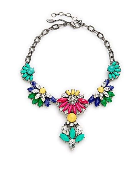 T.J.Maxx Designer Multi-Color Necklace | Jewelry Is A Girl's Best Fri…