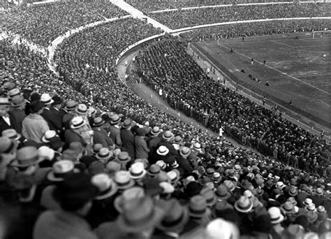 Stadio Centenario, Montevideo. The stadium staged the first ever World ...