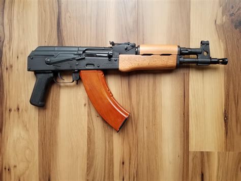 Brand new Romanian built Draco - my first AK pistol : r/ak47