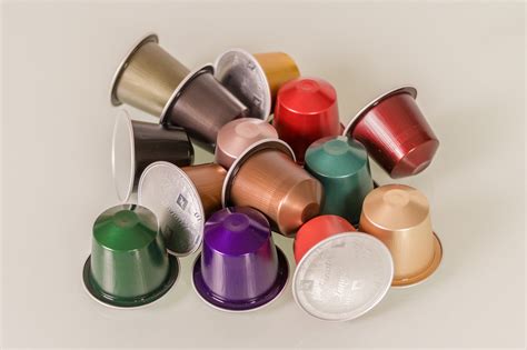 Coffee capsule,nespresso,aluminium,coffee,benefit from - free image ...