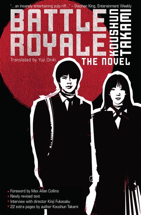 Favorite Books : Battle Royale – Cordelia Rhein