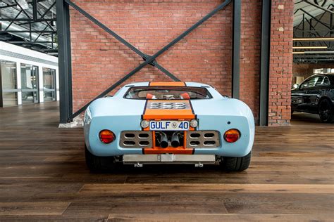 2010 Ford GT40 Replica - Richmonds - Classic and Prestige Cars ...