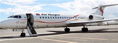 Air Niugini updates travel requirements - Post Courier