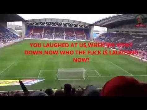 Best English Football Chants With Lyrics - YouTube