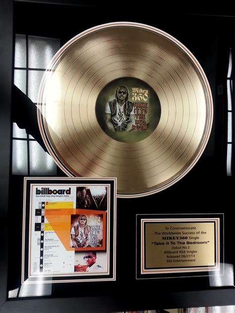 Music awards, Custom Guitar Awards, Custom Record Awards, | AwardPro