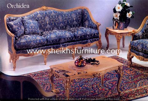 Sofa Set Rosewood - Star7 Furniture