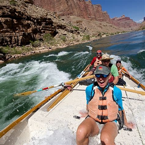 Colorado River Rapids