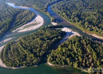 The Drava River - one of the last natural lowland rivers - Explore Croatia