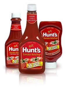 Free Hunts Ketchup | Moms Need To Know