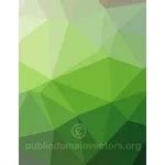 Polygonal background vector | Public domain vectors