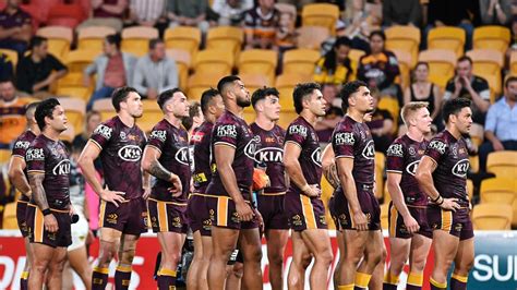 NRL News, Brisbane Broncos, Players, Squad, Trades, List, Kevin Walters, 2021 - Archysport