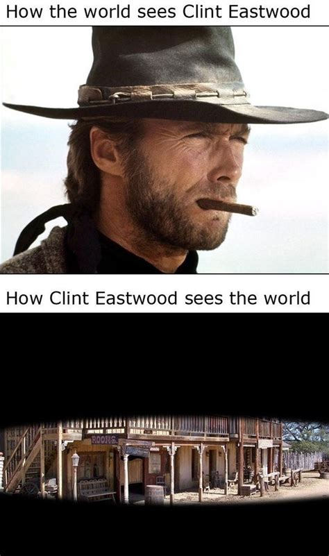 Clint Eastwood - Meme Guy