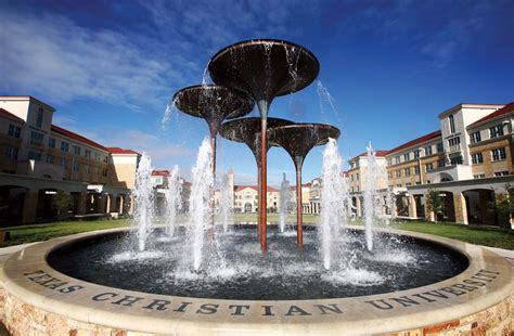 Texas Christian University | Private, Research, Liberal Arts | Britannica