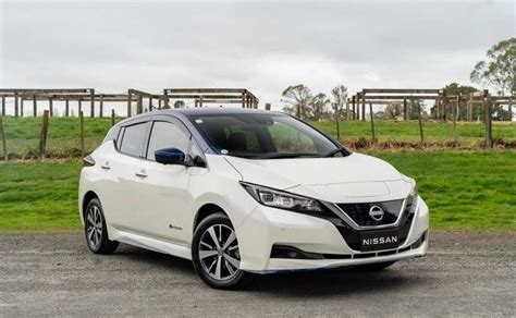 2021 Nissan Leaf Review - Newzealand Motors