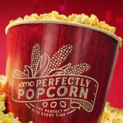 🍿Birthday Freebie: Large Popcorn at AMC Theatres - Freebies 4 Mom