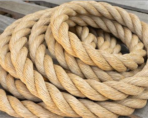 Nautical Rope – Madison Iron and Wood