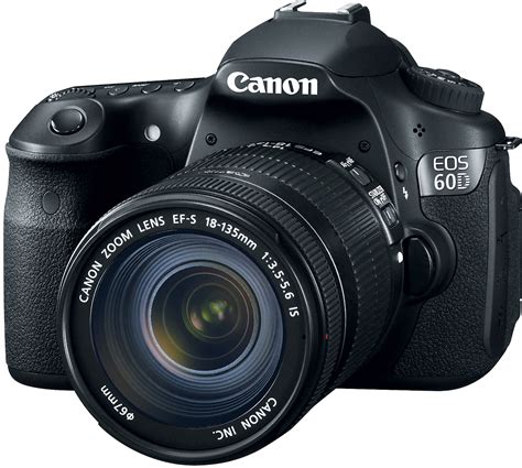 Canon Inc.: Canon EOS 60D