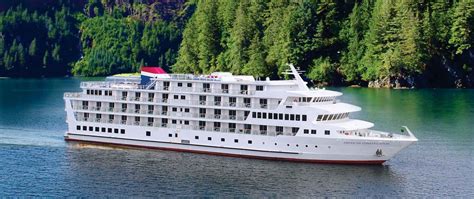 American Constellation Ship Stats & Information- American Cruise Lines Cruise | TravelAge West