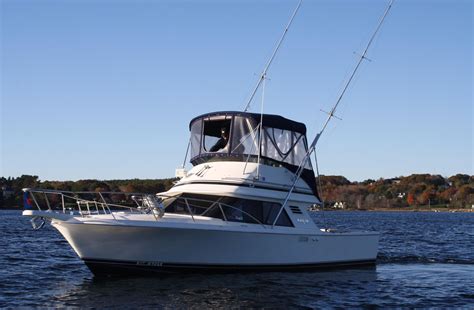 1988 Blackfin 29 Convertible Power Boat For Sale - www.yachtworld.com