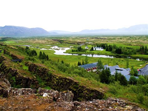 Unsorted pieces: Thingvellir National Park, Iceland