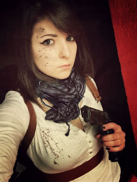 Nathan Drake Genderbend Cosplay - Uncharted by Dragunova-Cosplay on DeviantArt