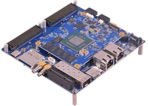 iWave Systems Ultra-High-Performance FPGA Platforms for AI/ML ...