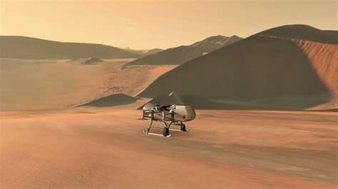 NASA Selects Flying Mission to Study Titan for Origins, Signs of Life ...